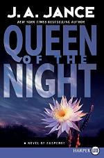 Queen of the Night: A Novel of Suspense (Walker Family Mysteries, 4)