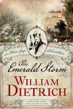 The Emerald Storm: An Ethan Gage Adventure (Ethan Gage Adventures)