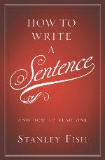 How to Write a Sentence