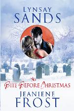 The Bite Before Christmas (Argeneau #15.5) (Night Huntress #6.5)