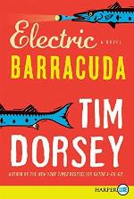 Electric Barracuda: A Novel (Serge Storms, 13)