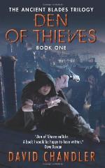Den of Thieves: The Ancient Blades Trilogy: Book One
