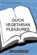 Quick Vegetarian Pleasures