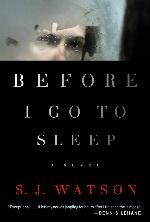 Before I Go To Sleep