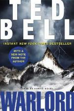 Warlord with a Letter from Ted Bell