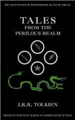 Tales from the Perilous Realm