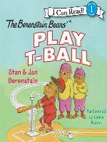 The Berenstain Bears' Play T-Ball