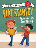 Show-and-Tell, Flat Stanley!