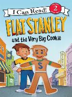 Flat Stanley and the Very Big Cookie