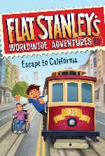 Flat Stanley's Worldwide Adventures #12