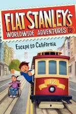 Flat Stanley's Worldwide Adventures #12