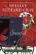 Snowfall: A Days of Redemption Christmas Novella (Days of Redemption, 4)