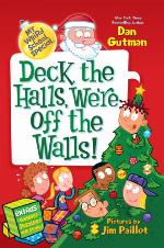 Deck the Halls, We're Off the Walls!