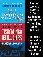 Elmore Leonard Classic 3-Book Collection