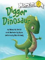 Digger the Dinosaur