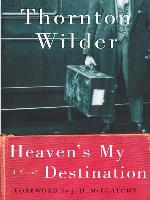 Heaven's My Destination