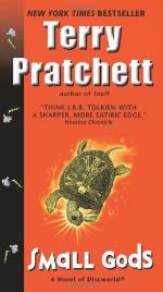 Small Gods (Discworld, 13)