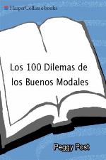 Los 100 Dilemas de los Buenos Modales