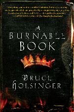 A Burnable Book