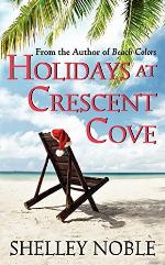Holidays at Crescent Cove (A Beach Colors Novella)