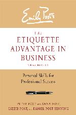 The Etiquette Advantage in Business
