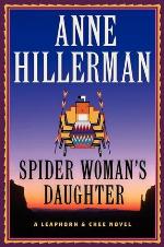 Spider Woman's Daughter