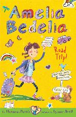 Amelia Bedelia Road Trip!