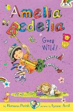 Amelia Bedelia Goes Wild!