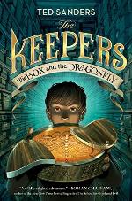 The box and the dragonfly : Keepers, Book 1