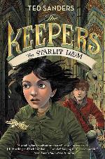 The Keepers #4: The Starlit Loom