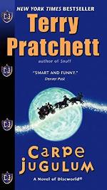 Carpe Jugulum: A Novel of Discworld