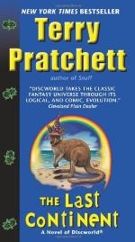 The Last Continent: A Novel of Discworld