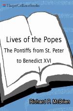 Lives of the Popes- Reissue