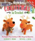 The Night Before Christmas in Crochet