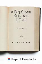 A Big Storm Knocked It Over