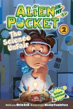 Alien in My Pocket #2