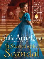 It Started with a Scandal