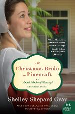 A Christmas Bride in Pinecraft: An Amish Brides of Pinecraft Christmas Novel (The Pinecraft Brides)