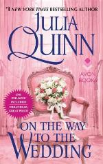 On the Way to the Wedding (Bridgertons Book 8)