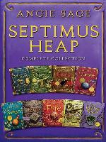 Septimus Heap Complete Collection