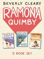 Ramona 3-Book Collection