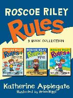 Roscoe Riley Rules 3-Book Collection