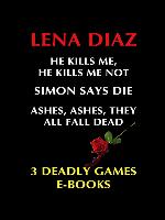 Deadly Games Thrillers