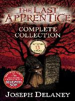 The Last Apprentice Complete Collection