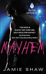 Mayhem: Mayhem Series #1 (Mayhem Book)