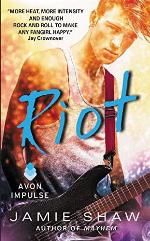 Riot: Mayhem Series #2 (Mayhem Book)