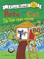Pete the Cat and the Tip-Top Tree House