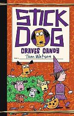 Stick Dog Craves Candy (Stick Dog, 7)