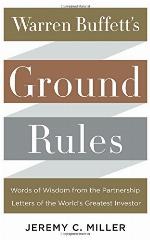 Warren Buffett's Ground Rules