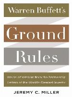 Warren Buffett's Ground Rules